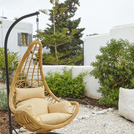 Romantica Suites Naousa Exterior foto