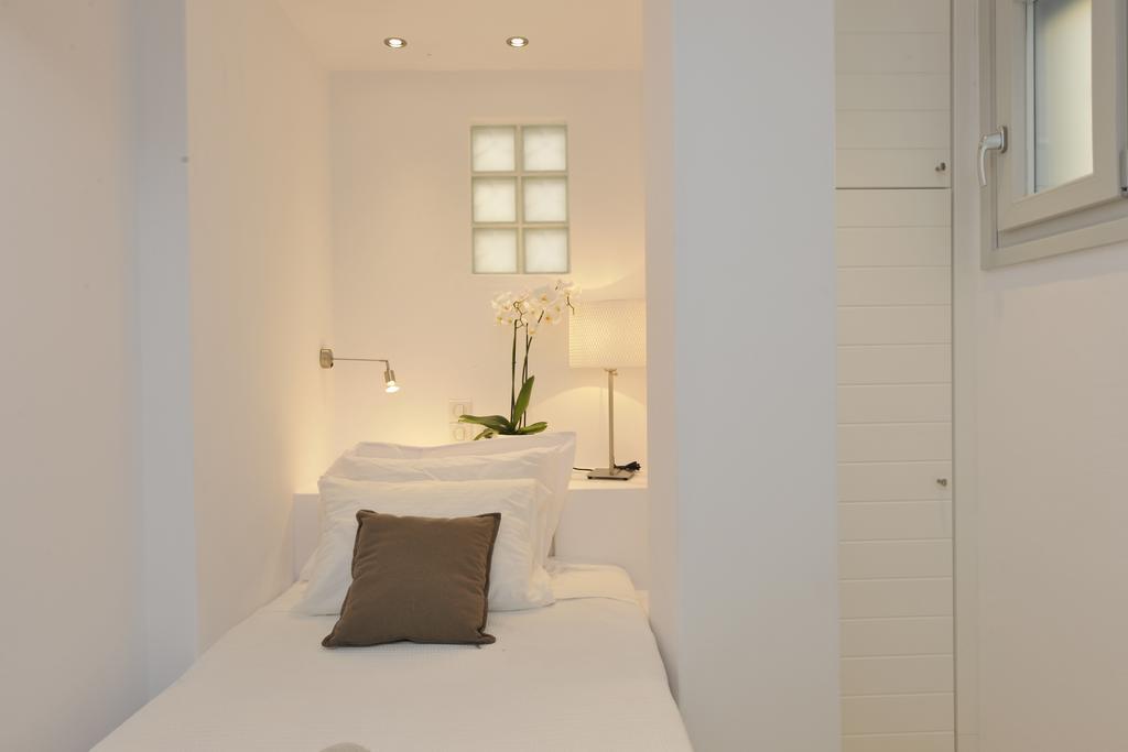 Romantica Suites Naousa Quarto foto