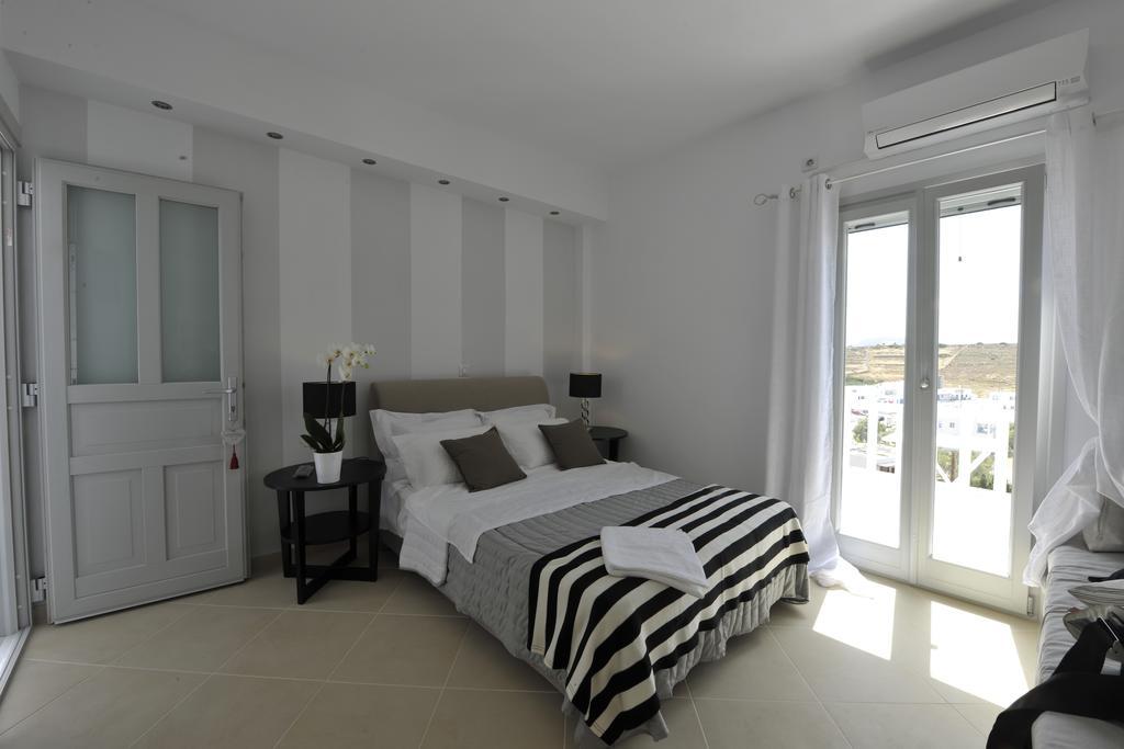 Romantica Suites Naousa Quarto foto